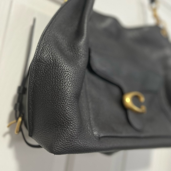 COPY - Coach Tabby Hobo Black - Picture 5 of 12